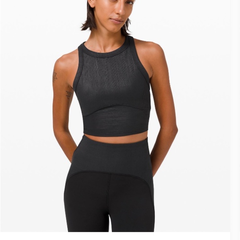 Lululemon - Blissful Bend Tank